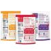 Happy Baby Organics Yogis Variety Pack - 6 Pack, 1 Ounce Each (Freeze-Dried Yogurt & Fruit Snacks) - Buy Online on SooperMarket.com