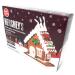 Create-A-Treat E-Z Hershey's Gingerbread House Kit, 14.25 oz, Value Pack of 2 Full Kits
