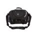Spiderwire Wolf Tackle Bag, 38.8-Liter, Black