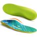 Plantar Fasciitis Insoles for Men Women | Arch Support Orthotic Insoles | Heel Pain Relief | UK 13-13.5 (12.4) - Buy Online on SooperMarket.com