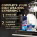 Finish Ultimate Plus Infinity Shine Dishwasher Tablets | Fresh | 73 Dishwasher Tabs | For Unbeatable* Clean & Diamond Shine 73 count (Pack of 1) - Buy Online on SooperMarket.com