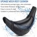 Noverlife Hair Spa Neck Rest Cushion - Silicone Sponge Neck Support for Salon Hair Washing - Shampoo Bowl Pillow for Hair Spa Sink - Gripper Rubber - Buy Online on SooperMarket.com