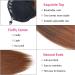 Allyreetress Yaki Drawstring Ponytail Extension for Black Women Kinky Staight Up Down Ponytails Synthetic Hair Extensions 20 Inches Clip in (Black to Brown) 20 inches T30 - Buy Online on SooperMarket.com