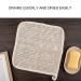 Buy Exfoliating Washcloth Set of 10 | Gentle Makeup Removal & Deep Cleansing | Ideal for All Skin Types | International Shipping Available - Buy Online on SooperMarket.com