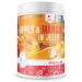 ALLNUTRITION Sugar Free Jam - Fruits in Jelly Apple and Mango - Seriously Low Carb Fruits in Jelly - 80% Fruit Jelly Low Calorie Spread - Sugar Free Marmalade - Vegan Friendly - 1000g