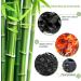 12 Pack Bamboo Charcoal Air Purifying Bags - Odor & Moisture Absorber for Home, Car, Closet - Natural Activated Charcoal Bags - Pet & Shoe Deodorizer - Odor Eliminators (6x50g + 6x150g) - Buy Online on SooperMarket.com