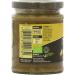 MERIDIAN FOODS - No GM Soya Organic Peanut Butter Crunchy 100% Nuts 280g - Buy Online on SooperMarket.com