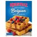 Krusteaz Light & Crispy Belgian Waffle Mix - No Artificial Flavors, Colors, or Preservatives, 28 OZ. (Pack of 3) Belgian-Waffle 28 Ounce (Pack of 3)