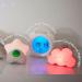 Purflo Starlight Colour Changing Baby Room Thermometer | USB Rechargeable Digital Temperature Monitor - Buy Online on SooperMarket.com
