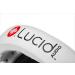 Lucid Audio HearMuffs Baby Hearing Protection - Over-The-Ear Sound Protection Ear Muffs for Infant, Toddler, Child - White - Buy Online on SooperMarket.com