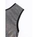 KKmeter Kids Girls One-Shoulder Sequins Dance Crop Top Performance Tank Vest 9-10 Black - Buy Online on SooperMarket.com