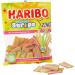 Rainbow Strips Zing Gummy Fizzy Belts - Strawberry, Apple, Lemon & Tropical - 260g (2 x 130g Share Bags) - Buy Online on SooperMarket.com