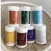 Natural Lavender Hand Sanitizing Wipes with Essential Oils - Throat Chakra Meditative Tool - Buy Online on SooperMarket.com