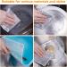 XINRUI 20 PCS Multipurpose Wire Dishwashing Rags for Wet and Dry Non-Scratch Wire Dishcloth Reusable Kitchen Cleaning Towels Dish Cloths No Odor Quick Drying for Home Kitchen Daily Cleaning - Buy Online on SooperMarket.com