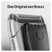 Buy Braun 20S Shaving Head - Compatible Replacement for CruZer Electric Shaver | Single Pack - Buy Online on SooperMarket.com