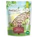 Black-Eyed Peas, 5 Pounds  Non-GMO Verified, Raw Dried Whole Cow Peas, Kosher, and Vegan, Sproutable, Bulk Black-Eyed Peas. High in Dietary Fiber, Easy to Cook. Great for Soups, Stews, Salads and Vegan Burgers. Product of the USA.