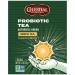 24 Pack Celestial Seasonings Green Probiotic Tea - Authentic Green Tea with Caffeine - 5 Tea Bags per Pack - Buy Online on SooperMarket.com