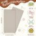 Pajean 24 Pack Cardboard Weaving Looms for Kids - Beginner's Wide Notch Weaving Boards for Knitting, Sewing, Crochet - 6-1/2 x 13 Inch - Buy Online on SooperMarket.com