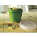 Set of 4 Apple Green Food Storage Containers - Preserves Freshness | Kitchen Supplies - Buy Online on SooperMarket.com