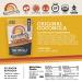 GrandyOats Organic Coconut Granola Variety Pack Coconola - Gluten Free, Paleo Friendly, Grain Free - 9oz Bags, Bulk Pack of 3 - Buy Online on SooperMarket.com