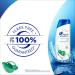 Buy Head & Shoulders Itchy Scalp Care Eucalyptus 2-in-1 Anti-Dandruff Shampoo + Conditioner - 8.45 Fl Oz | International Shipping Available - Buy Online on SooperMarket.com