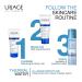 Uriage D.S. Regulating Foaming Gel 5 fl.oz. | Gentle Cleansing Foam for Face & Body | Soothes Irritated Redness-Prone Skin | Purifies and Sanitizes Sensitive Skin | Promotes Healthy and Comfortable Skin - Buy Online on SooperMarket.com