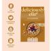 Deliciously Ella - Granola & Muesli Gluten-Free Vegan Friendly Healthy Breakfast (6 boxes) (Nutty Granola) - Buy Online on SooperMarket.com
