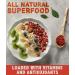 Organic Raw Goji Berries - 2 lbs/32oz USDA Certified Superfood - Non GMO, Resealable Bag - by Nutrient Elements - Buy Online on SooperMarket.com