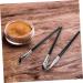 Baluue 3pcs Set Angled Eyeliner Brush Eyeliner Tool Applicator Angled Eyebrow Brush Eyebrow Concealer Nylon - Buy Online on SooperMarket.com