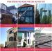 Water Fed Pole Kit Window Cleaning Pole Telescleaning Brush Photovoltaic Panel Cleaning Window Cleaning Brush Equipment/20Ft/6M 55cm Brush Head 10M/33FT - Buy Online on SooperMarket.com