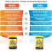 Mammoth EAA9 Performance EAA + BCAA 6 g BCAA Blend Full Spectrum EAA High Leucine for Muscle Recovery Natural Electrolytes - Coconut Water + Himalayan Sea Salt for Hydration Sugar Free Zero Calorie 30 servings (Swedish Very Berry) Swedish Very Berry 390 g - Buy Online on SooperMarket.com