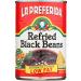 La Preferida Low Fat Refried Black Beans