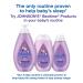 Johnson's Sleepy Time Baby Gift Set | NaturalCalm Aromas | Hypoallergenic & Paraben-Free | Bedtime Bath, Shampoo, Wash & Lotion | 4 Items - Buy Online on SooperMarket.com