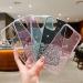 Rnrieyta Miagon B r Astronaut Glitter Case for iPhone 8 Plus/7 Plus - Cute Girls Thin Crystal Protection Bumper with Kickstand Green - Buy Online on SooperMarket.com