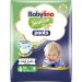 Babylino Sensitive Cotton Soft diapers size 6 XL (13-18 kg) 18 pieces Taglia 6 (Confezione da 18)