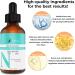 Niacinamide Serum Face for Microneedling High Dose + Zinc + Hyaluronic | 60 ml - Buy Online on SooperMarket.com