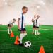 Juvale 50 Pack Mini Orange Cones for Classroom & Sports Training - 3 inch Traffic Cones for Soccer, Basketball, Football - Indoor & Outdoor Agility Equipment - Buy Online on SooperMarket.com