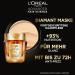 L'Or al Paris Nourishing Diamond Mask - Intensive Care for All Hair Types with Amino Acids & Essential Oils | Advanced Hair Science 250 ml - Buy Online on SooperMarket.com