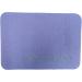 Extreme Heat Protection Safety Flat Mat for GHD Hair Straighteners and Tongs etc (Purple) - Buy Online on SooperMarket.com