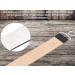 Strop Professional Leather Strop | 2-Sided Leather & Linen Razor Strop for Precision Shaving | International Shipping Available - Buy Online on SooperMarket.com