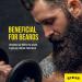 Heraw Beard Oil for Men - Nourishing & Styling Beard Oil with Argan Jojoba & Almond Oil - 30ml - Boost Beard Growth & Softness - Buy Online on SooperMarket.com