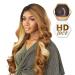 Sensationnel Butta Lace Front Wig - Natural Pre-Plucked Hairline Hand-tied HD Transparent Lace 5 Inch Deep Part - BUTTA Unit 7 Brown - Buy Online on SooperMarket.com