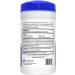 100% Witch Hazel Toner & Astringent Cleansing Wipes - 40 Count Canister (Pack of 1) - Buy Online on SooperMarket.com