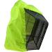 Rain Protection Bicycle Basket Cover - P4B Neon Yellow Water-Repellent with Reflex Strip for Bikes | International Shipping Available - Buy Online on SooperMarket.com