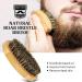 Beard Kit for Men - Beard Care Set with Oil, Balm, Brush, Comb, Scissors & Ebook - Perfect Anniversary Gift for Him - Buy Online on SooperMarket.com