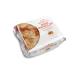 Ines Rosales Seville Orange Sweet Olive Oil Tortas (Tortas con Naranja Sevillana) 6.34 Oz (180 g) pack, contains six Fine Mediterranean Crisps (Tortas) individually wrapped (Pack of 1) 6.34 Ounce (Pack of 1)