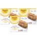 Simple Mills Almond Flour Snack Bars, Nutty Banana Bread - Gluten Free, Made with Organic Coconut Oil, Breakfast Bars, Healthy Snacks, Paleo Friendly, 6 Ounce (Pack of 3) Nutty Banana Bread 5 Count (Pack of 3)