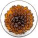 Boba Jelly Brown Sugar 4.4 Pound - Delicious Bubble Tea Topping - Buy Online on SooperMarket.com