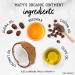Maty's Organic Baby Ointment - 10 oz, Petroleum-Free Diaper Cream with Coconut & Jojoba Oils - Buy Online on SooperMarket.com