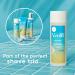 Gillette Venus Women's Pre-Shave Sea Salt Exfoliant Scrub 6.7 oz - Gentle Exfoliation for Smooth Skin - Buy Online on SooperMarket.com